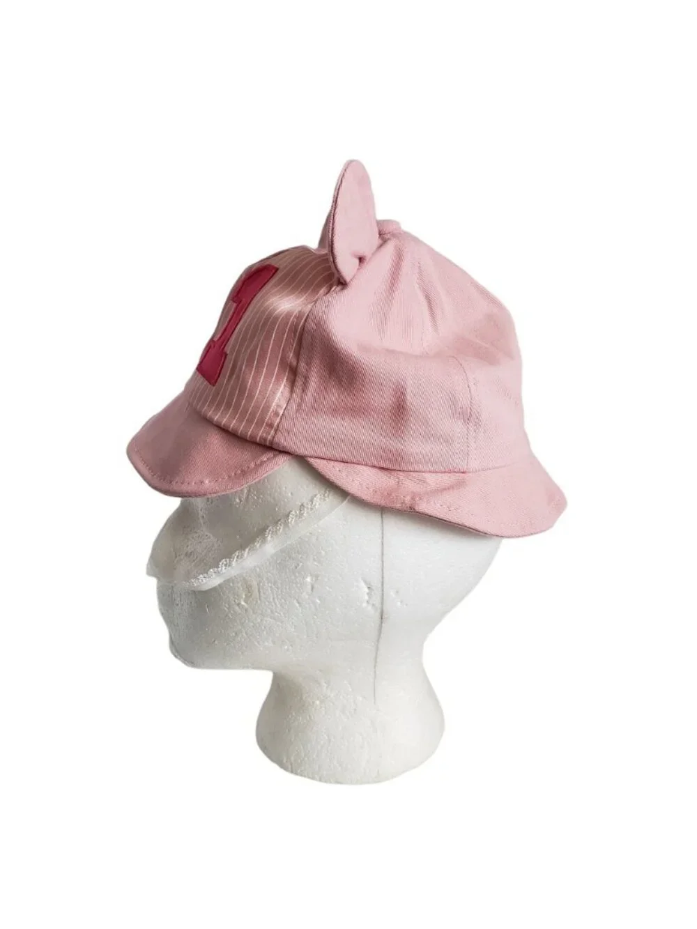 Unknown girls pink